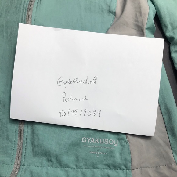 2012 Nike UNDERCOVER LAB GYAKUSOU - Picture 3 of 15